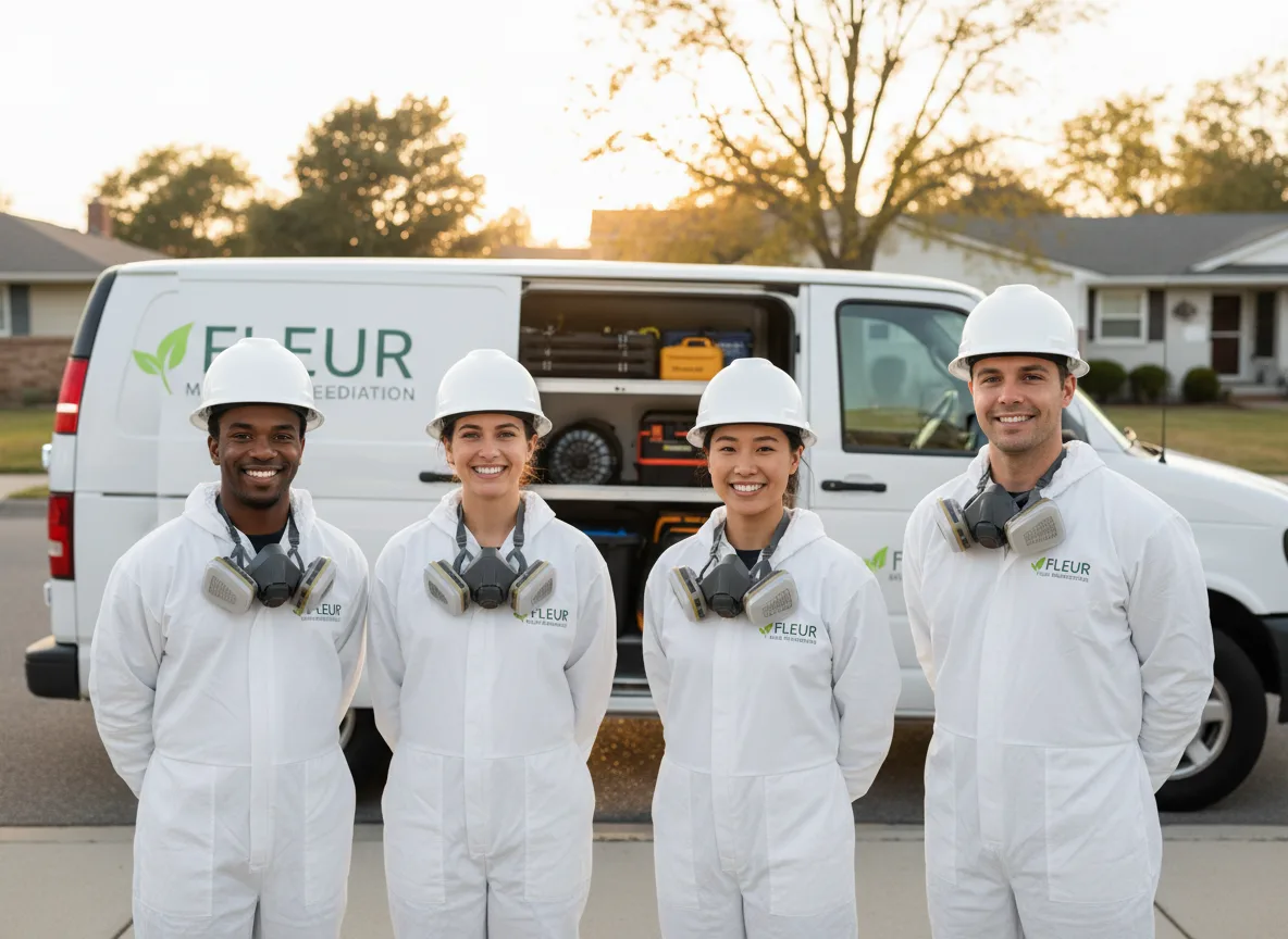 Mold Remediation company in Natalia, TX